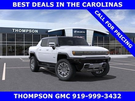 2024 GMC HUMMER EV Pickup 3X Truck