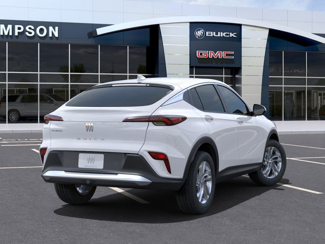 2025 Buick Envista Preferred photo 4