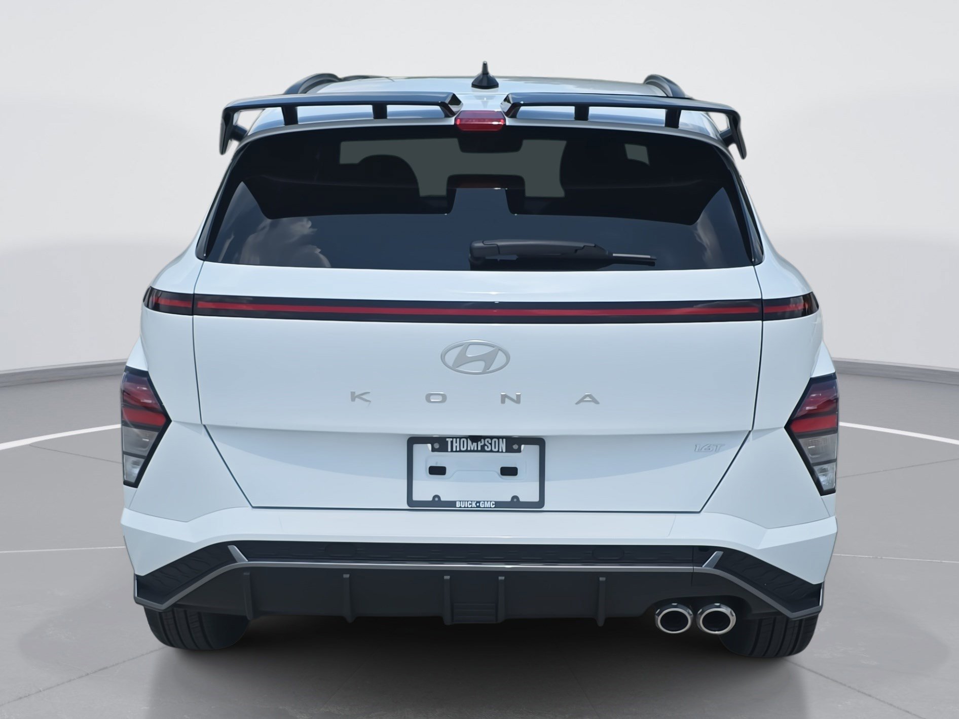 2025 Hyundai Kona N Line photo 4