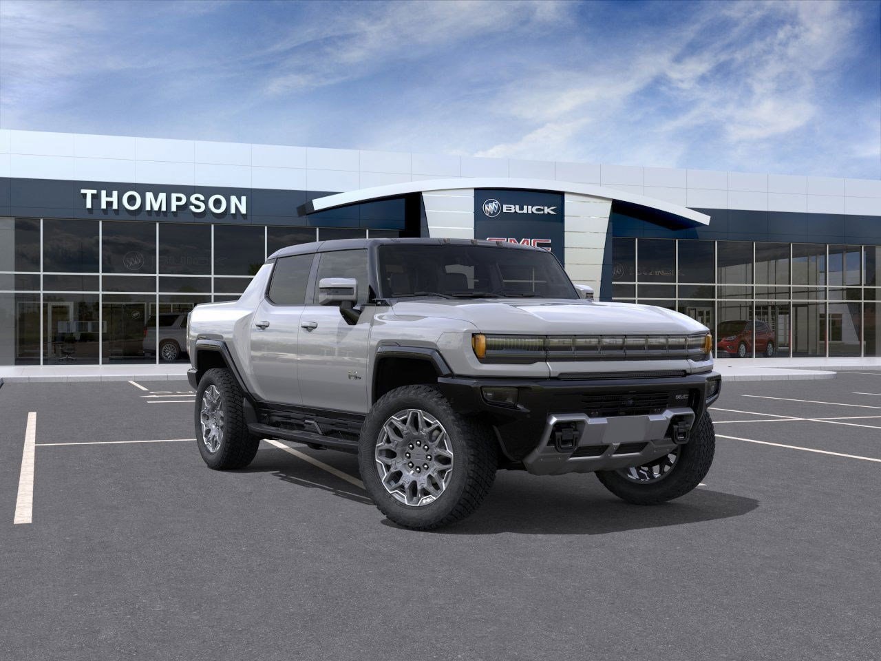 2025 GMC HUMMER EV 3X's photo