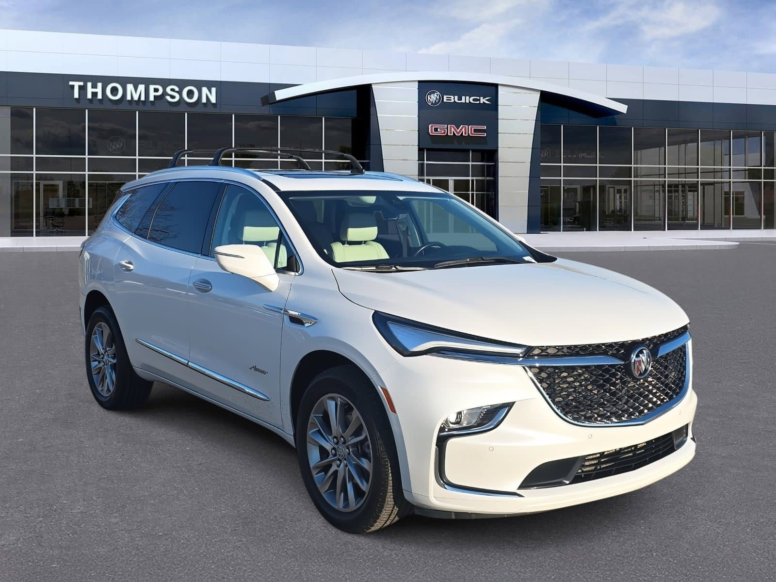 2023 Buick Enclave Avenir's photo