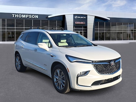 2023 Buick Enclave Avenir SUV