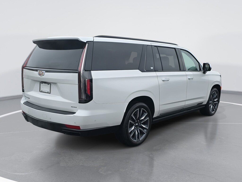 Certified 2023 CADILLAC Escalade ESV Sport Platinum SUV