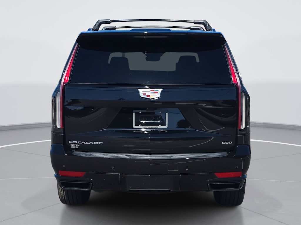 Certified 2023 CADILLAC Escalade Sport Platinum SUV