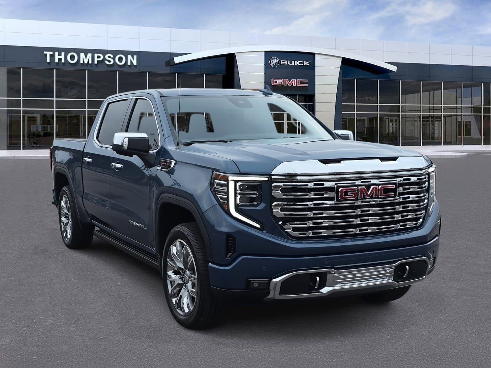 2025 GMC Sierra 1500 Denali's photo
