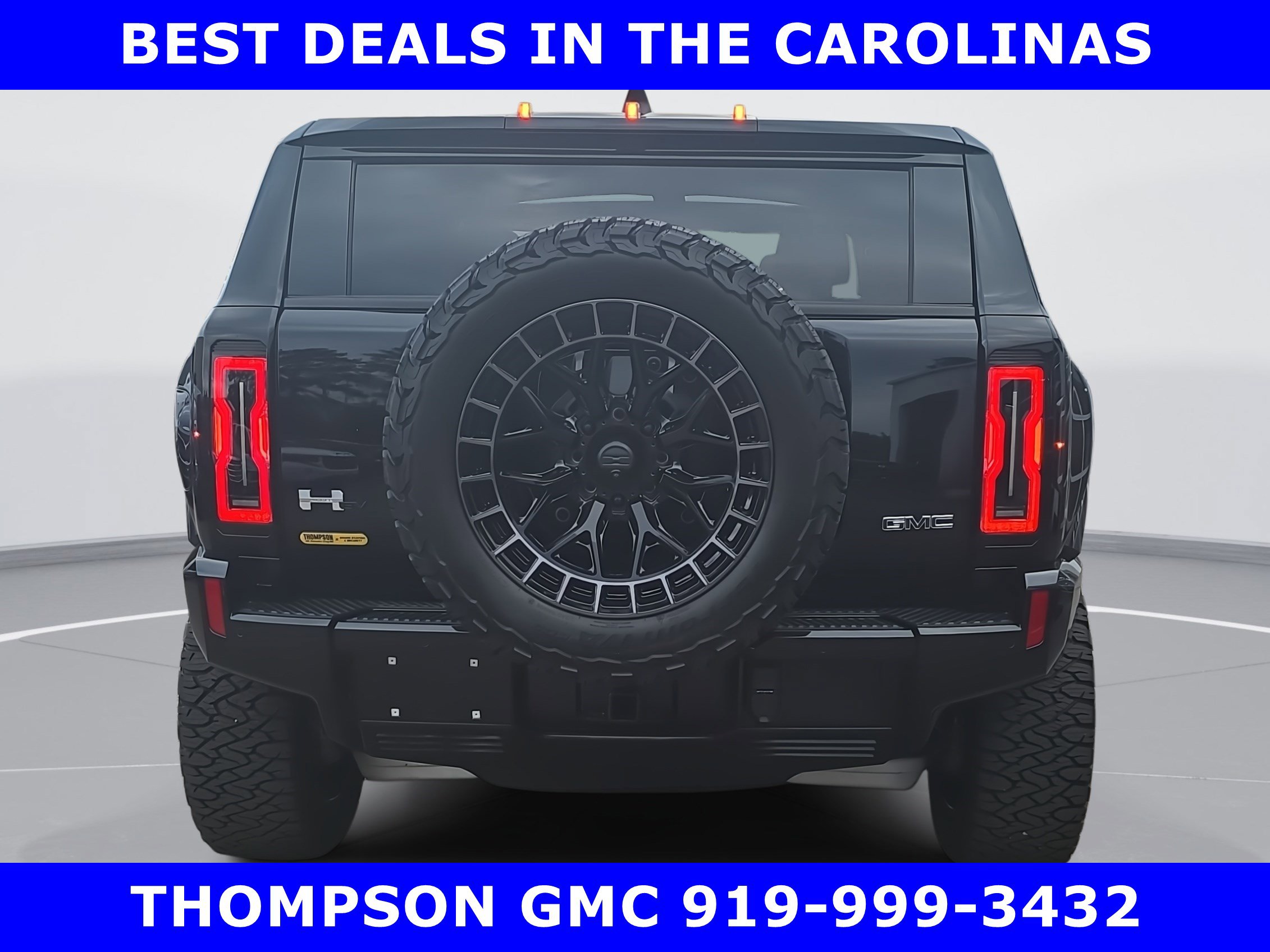 2025 GMC HUMMER EV 3X - Photo 10