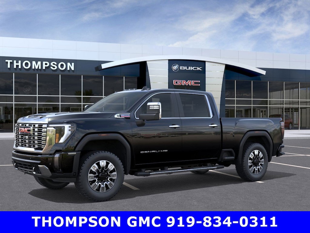 New 2025 GMC Sierra 2500 HD Denali Truck
