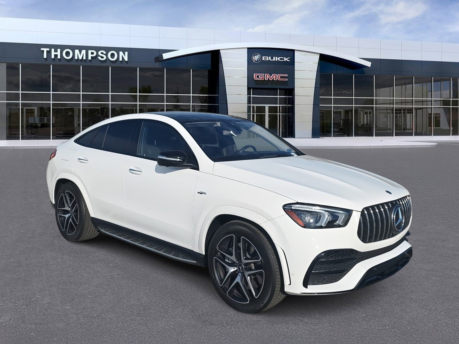 2023 Mercedes-Benz GLE Coupe GLE 53 AMG's photo