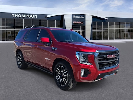 2024 GMC Yukon AT4 SUV