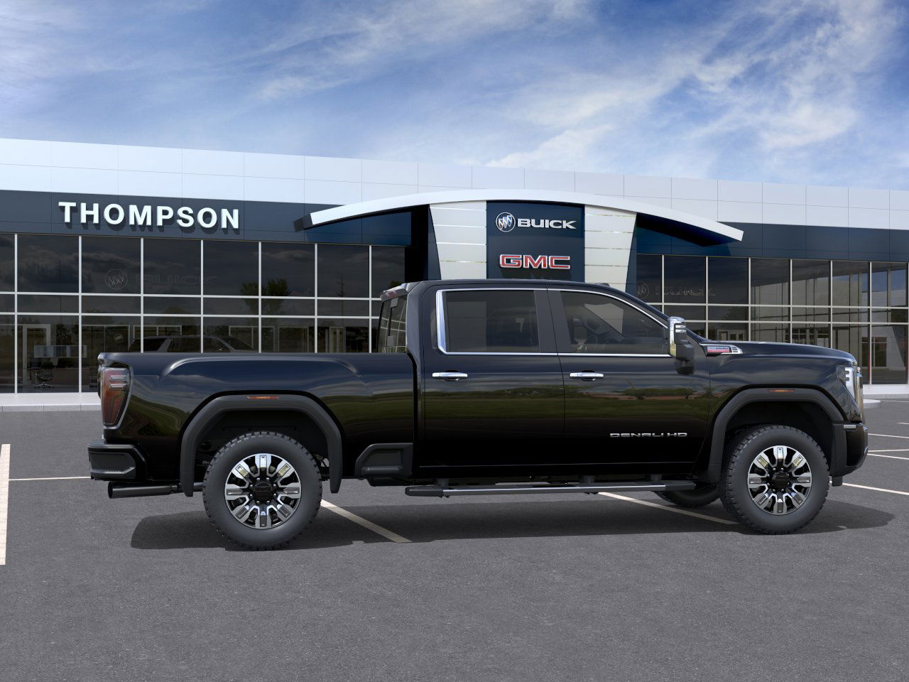2025 GMC Sierra 2500HD Denali - Photo 32