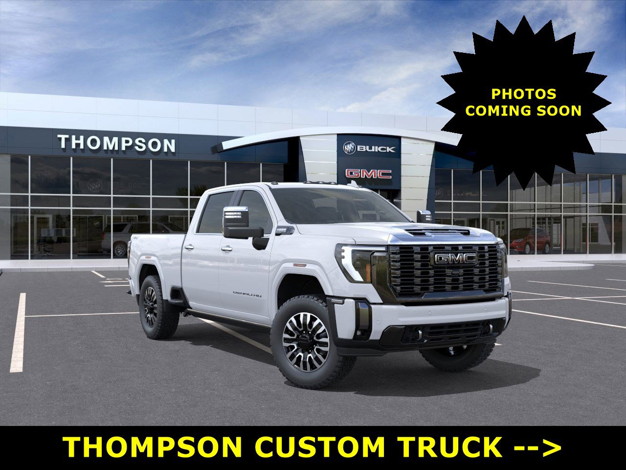 2026 GMC Sierra 2500HD