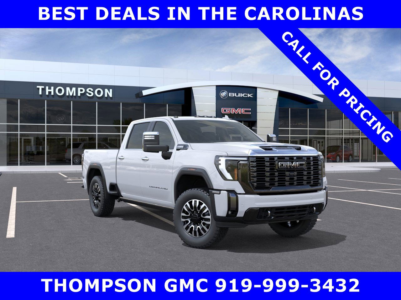 2026 GMC Sierra 2500HD