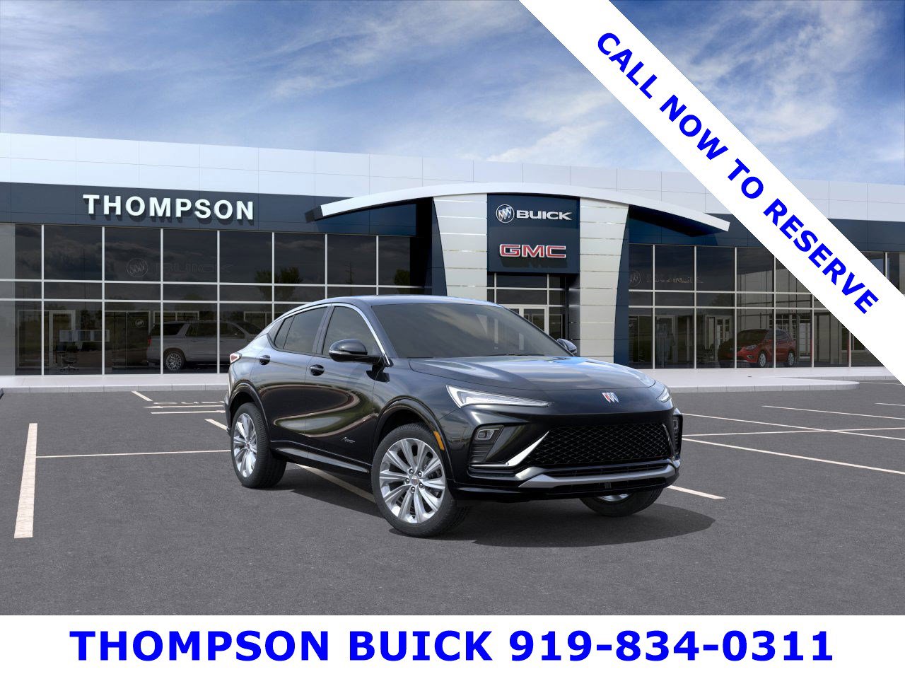 2025 Buick Envista Avenir's photo