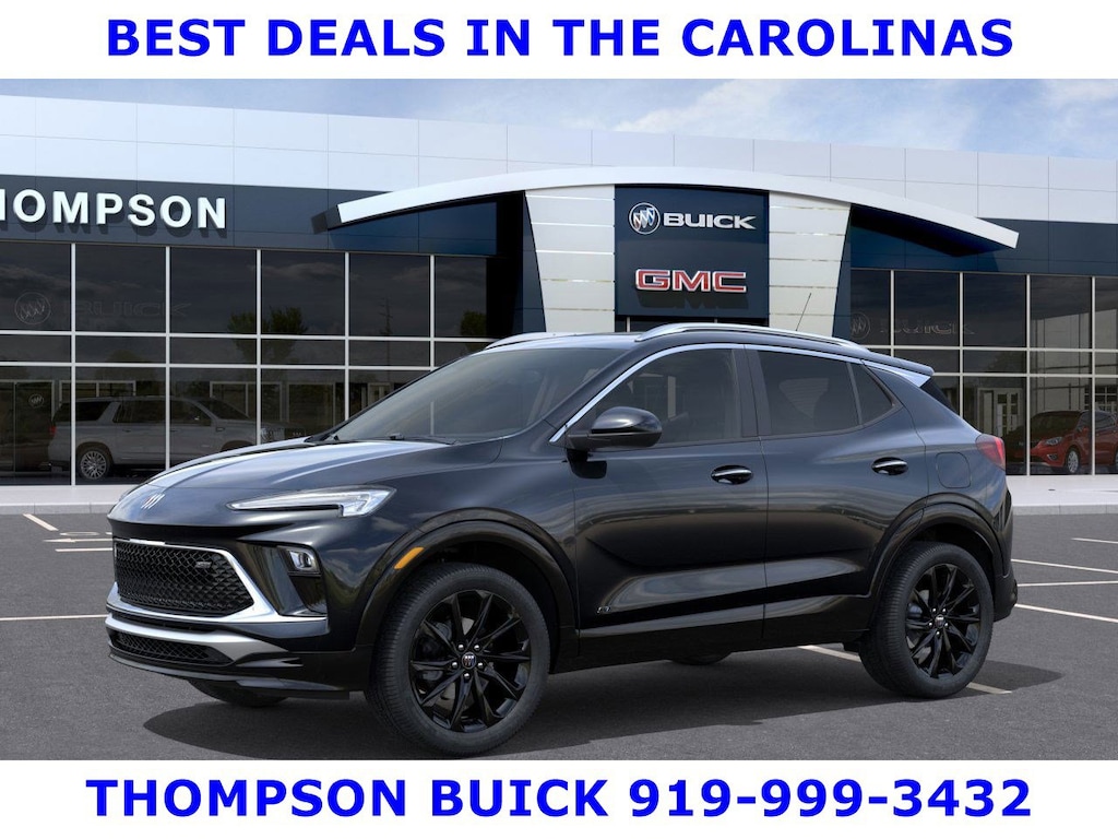 New 2026 Buick Encore GX Sport Touring SUV