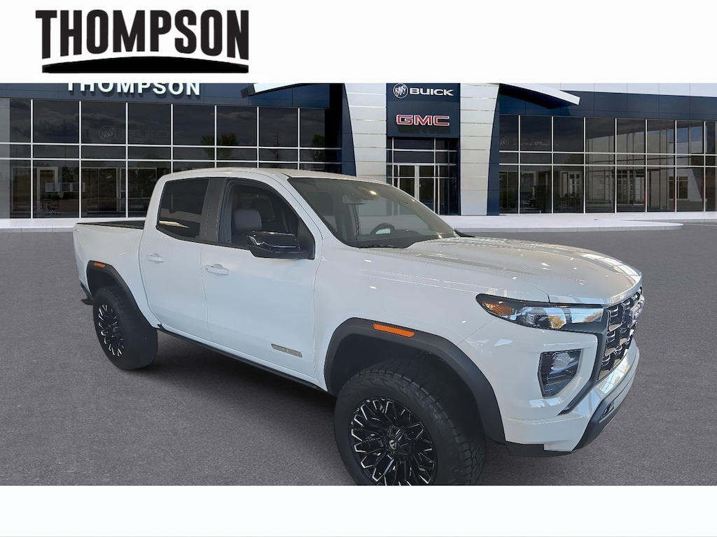 New 2024 GMC Canyon Elevation Truck