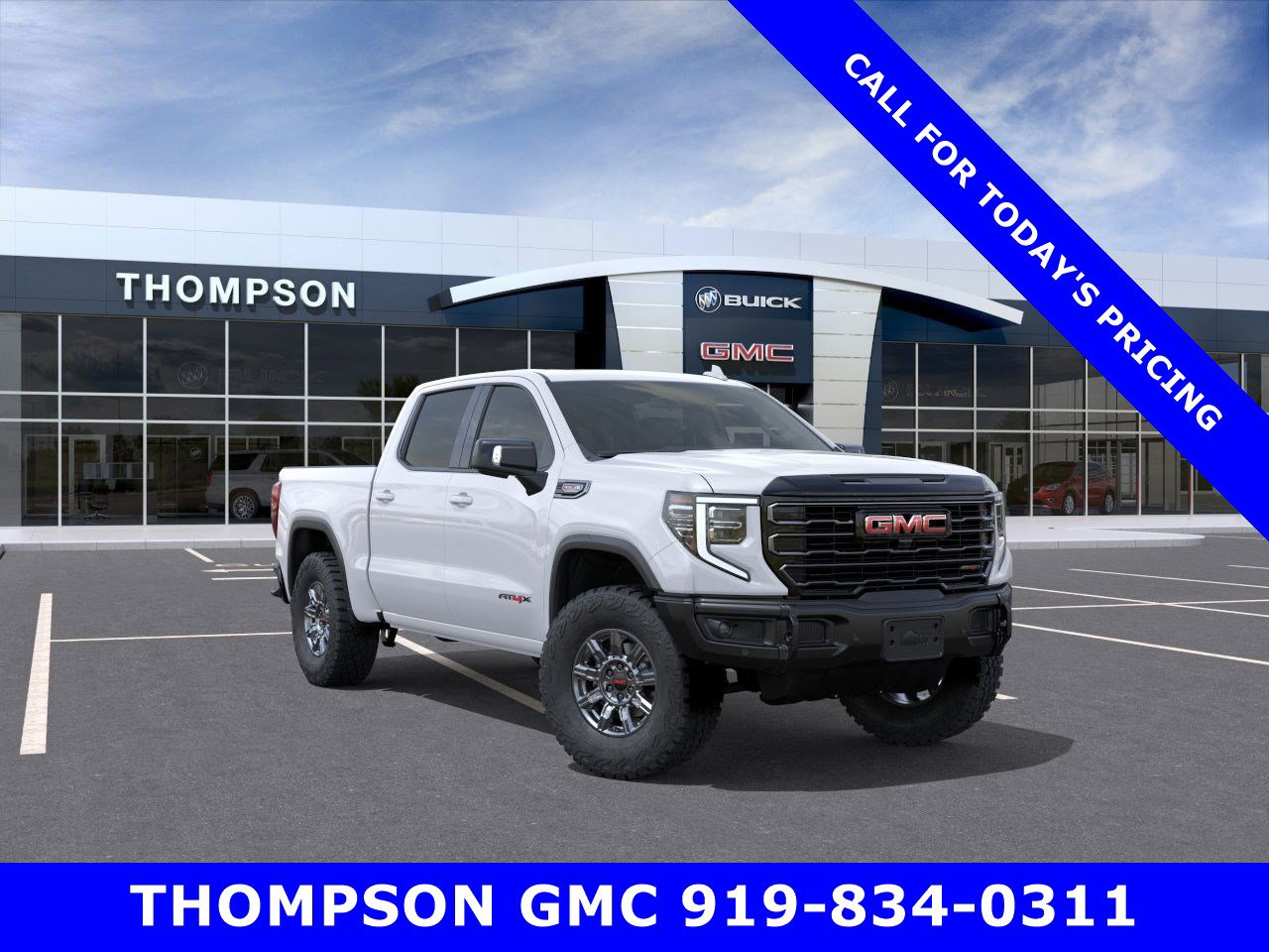 2026 GMC Sierra 1500