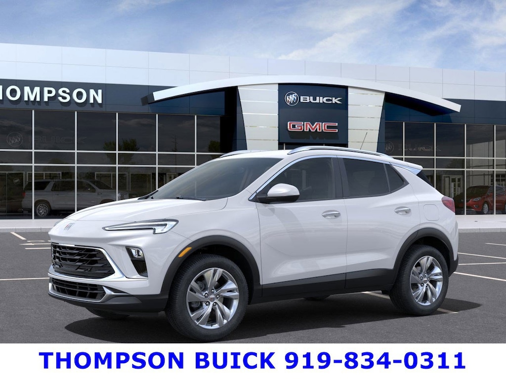 New 2025 Buick Encore GX Preferred SUV
