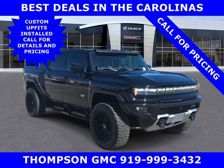 2025 GMC HUMMER EV Pickup 3X Truck