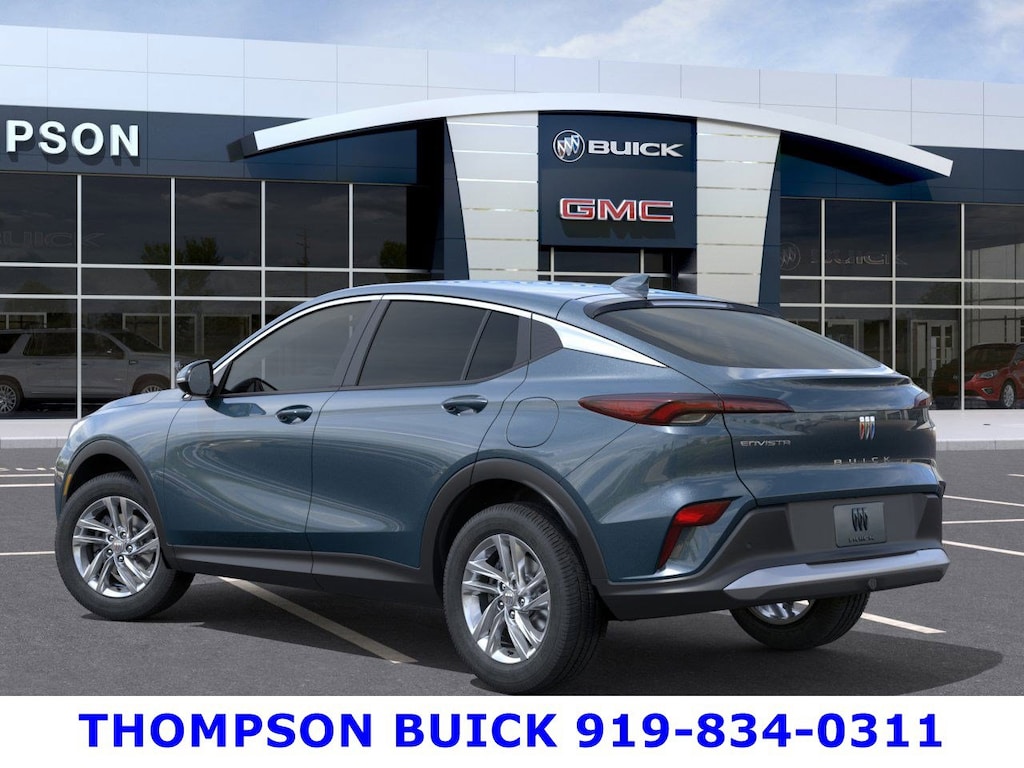 New 2026 Buick Envista Preferred SUV