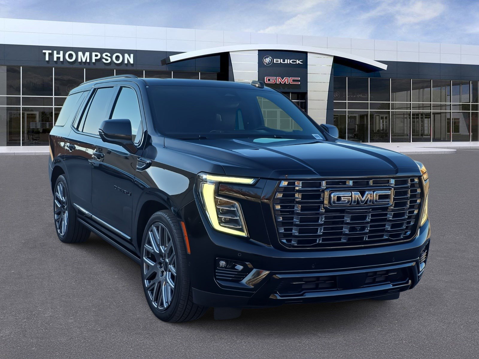 2025 GMC Yukon Denali Ultimate's photo