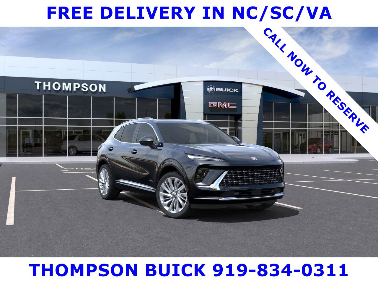 2024 Buick Envision Avenir's photo