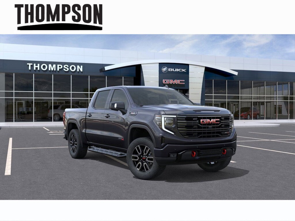 New 2026 GMC Sierra 1500 AT4 Truck