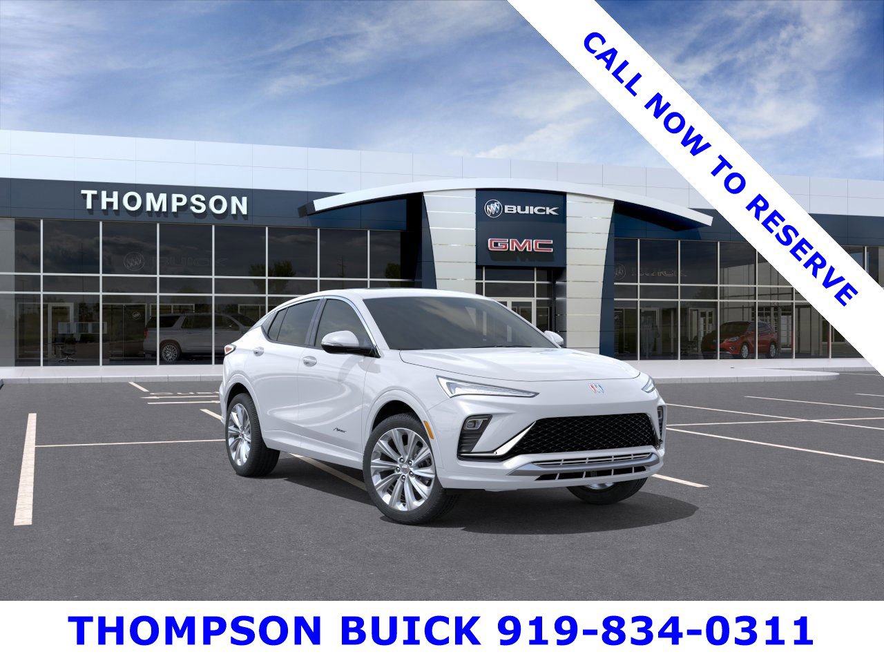 2025 Buick Envista Avenir's photo