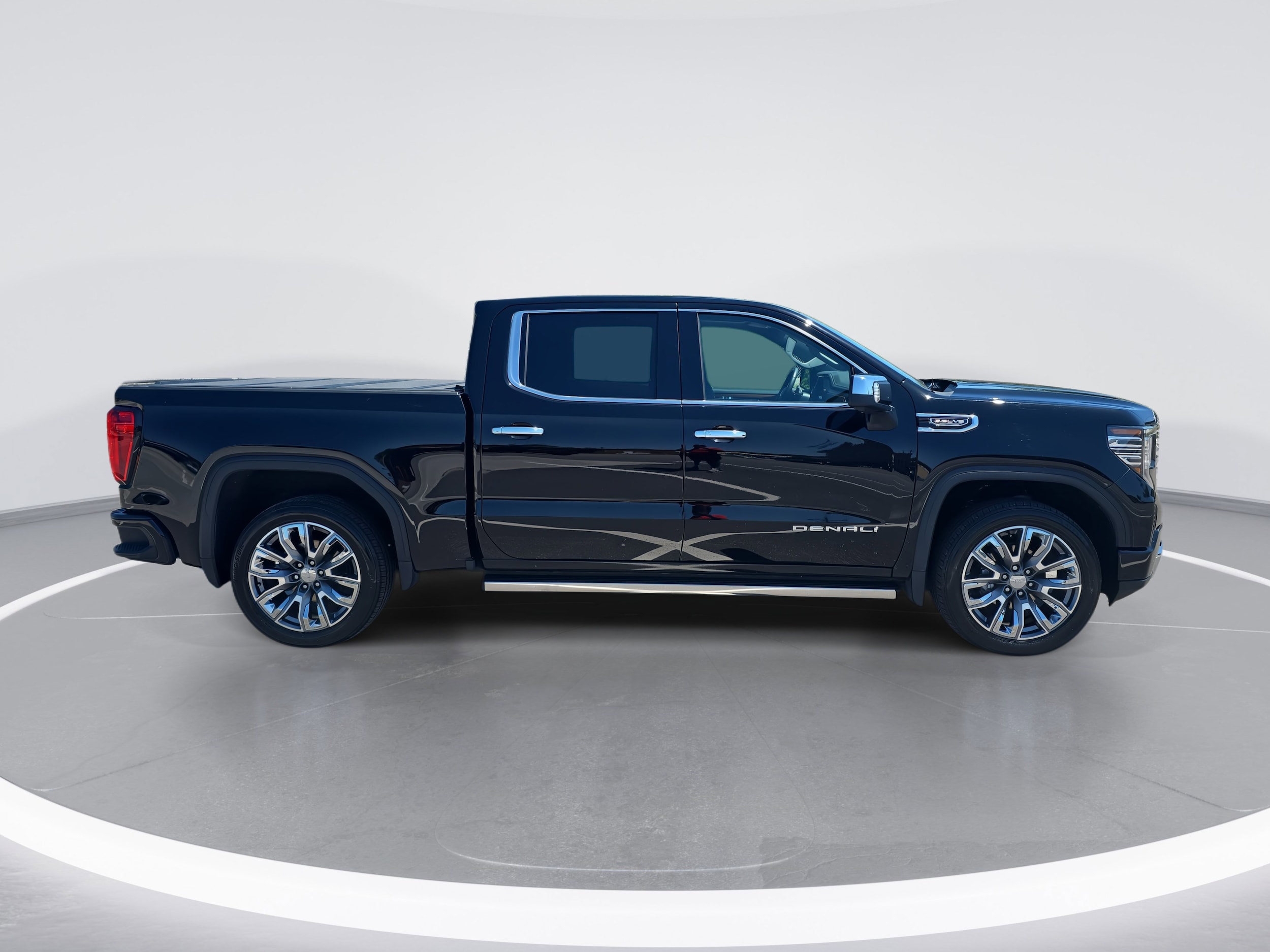 Used 2023 GMC Sierra 1500 Denali Denali with VIN 3GTUUGEL2PG198474 for sale in Raleigh, NC