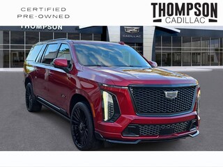 2025 CADILLAC Escalade ESV V-Series Performance