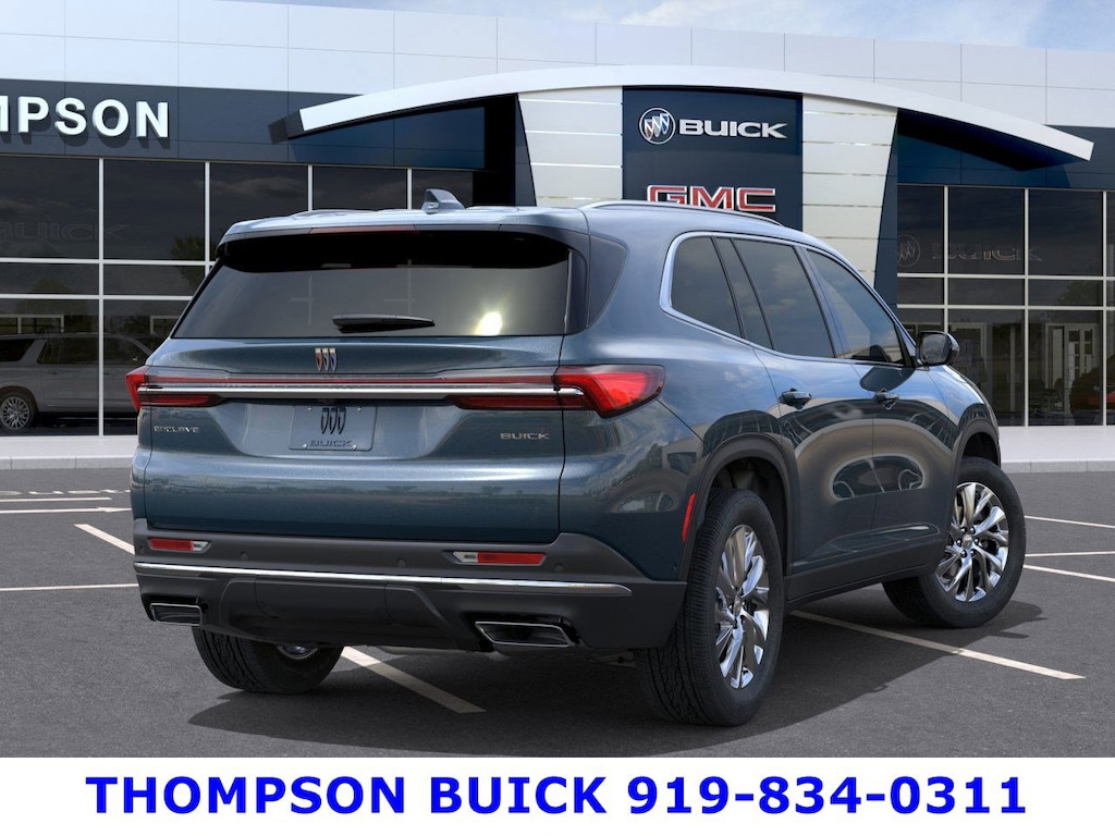 New 2025 Buick Enclave Preferred SUV