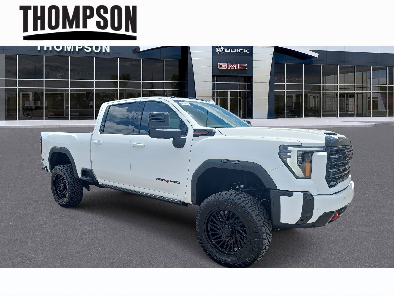 2025 GMC Sierra 2500HD