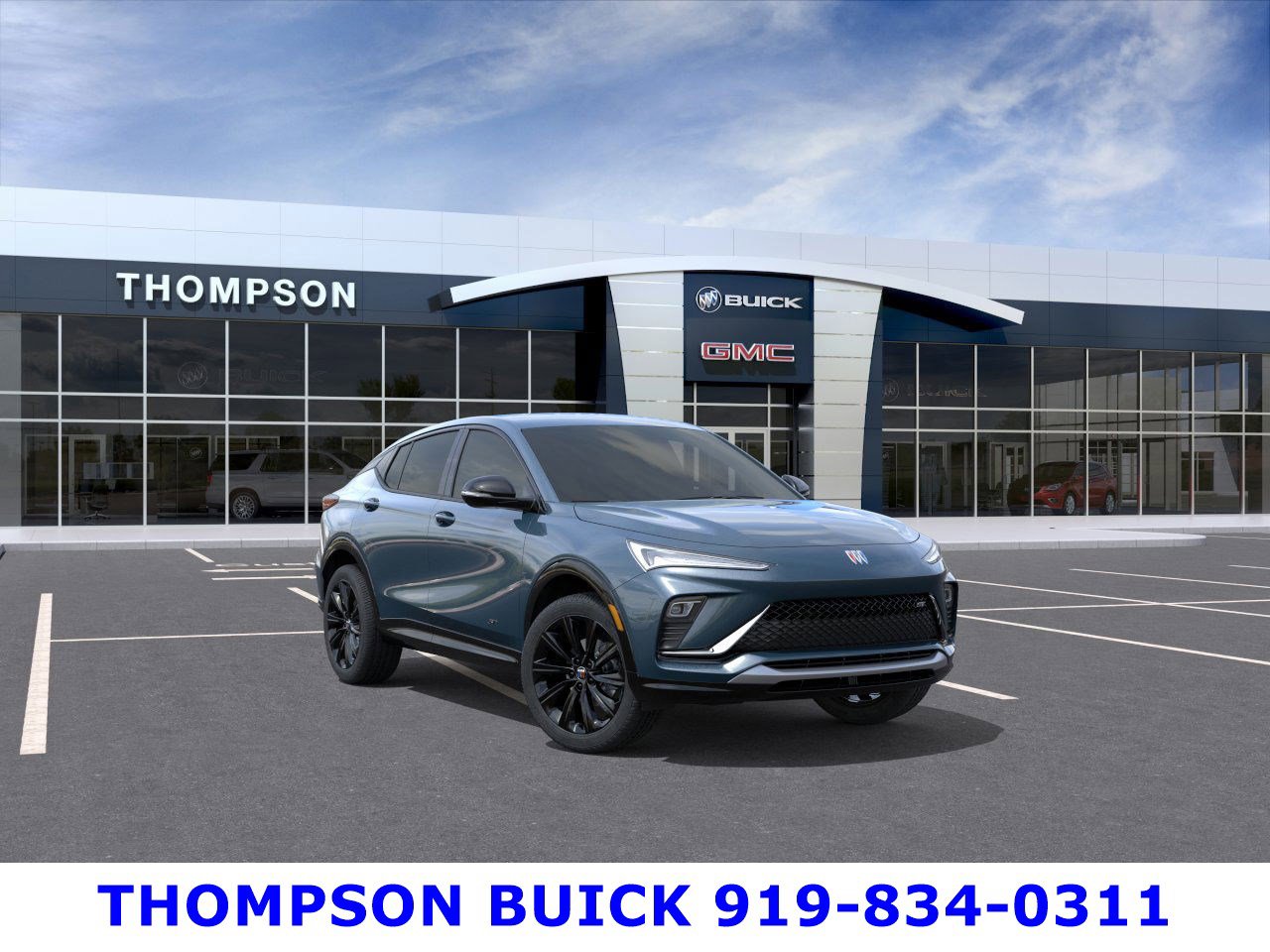 2026 Buick Envista Sport Touring's photo