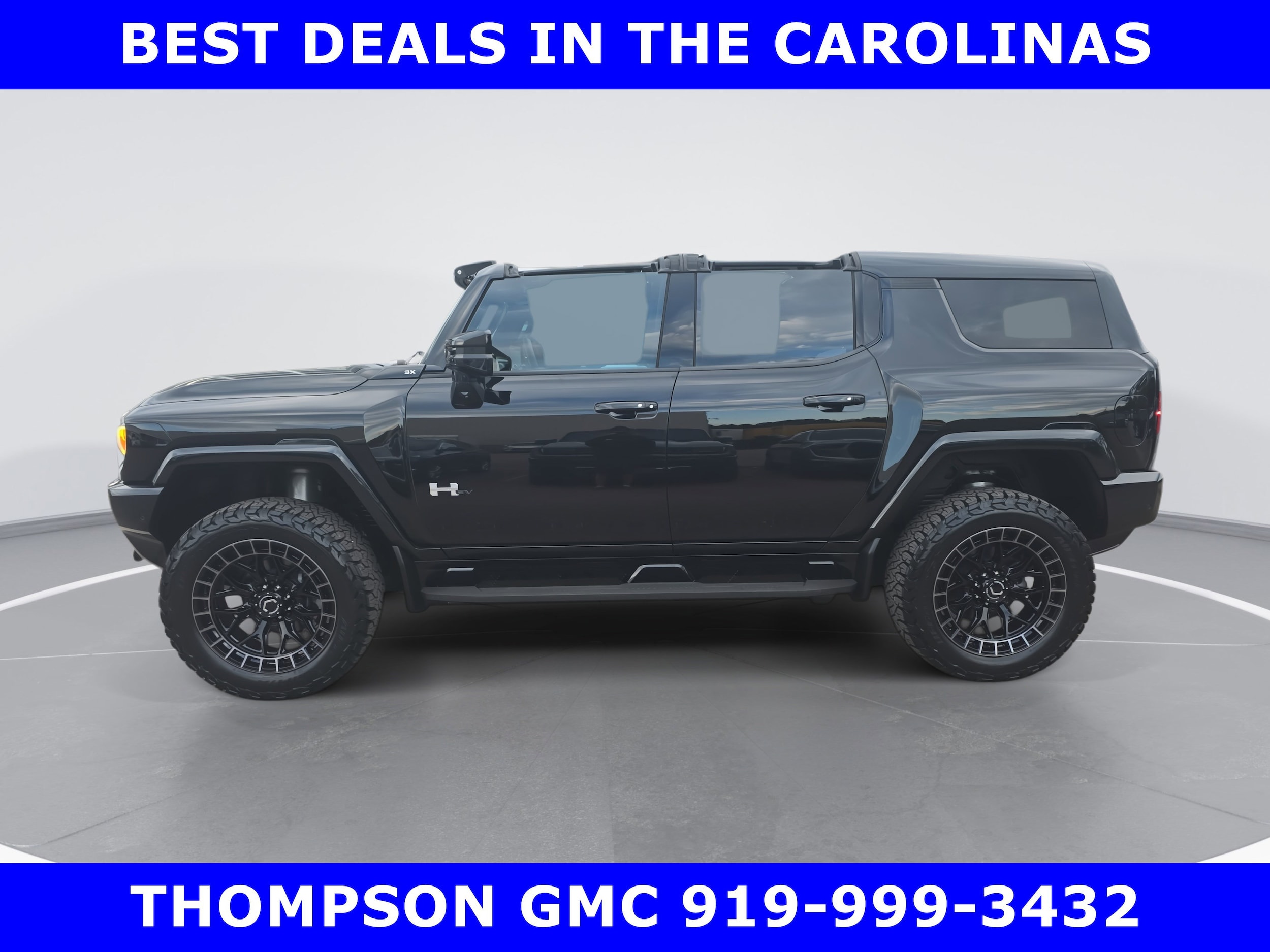 2025 GMC HUMMER EV 3X - Photo 12