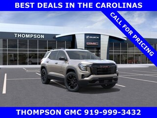 2026 GMC Terrain Elevation SUV