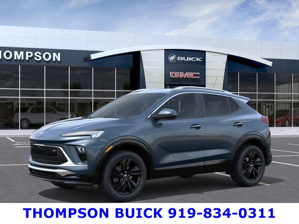 New 2026 Buick Encore GX Sport Touring SUV