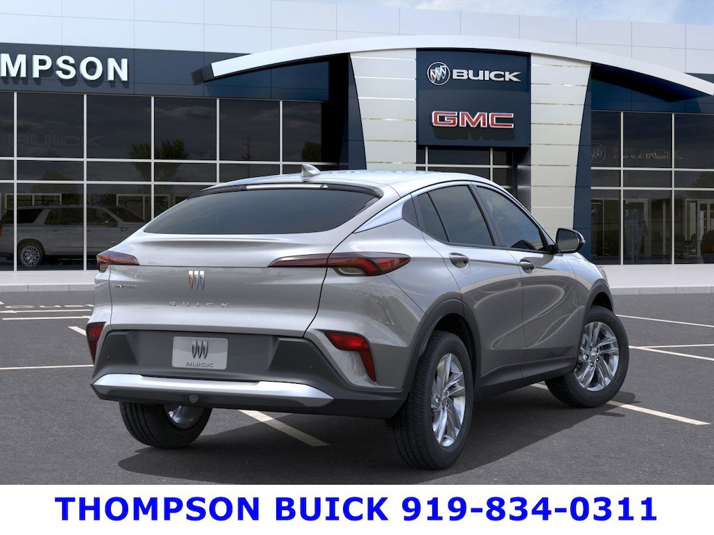 New 2025 Buick Envista Preferred SUV