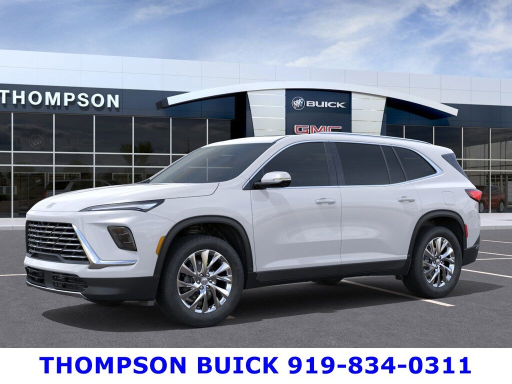 New 2026 Buick Enclave Preferred SUV