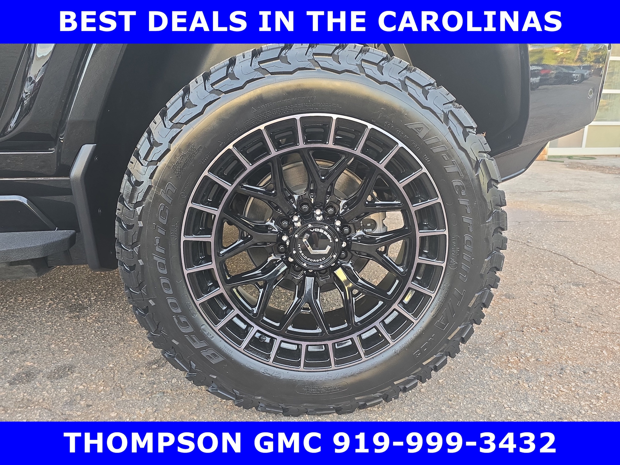 2025 GMC HUMMER EV 3X - Photo 8