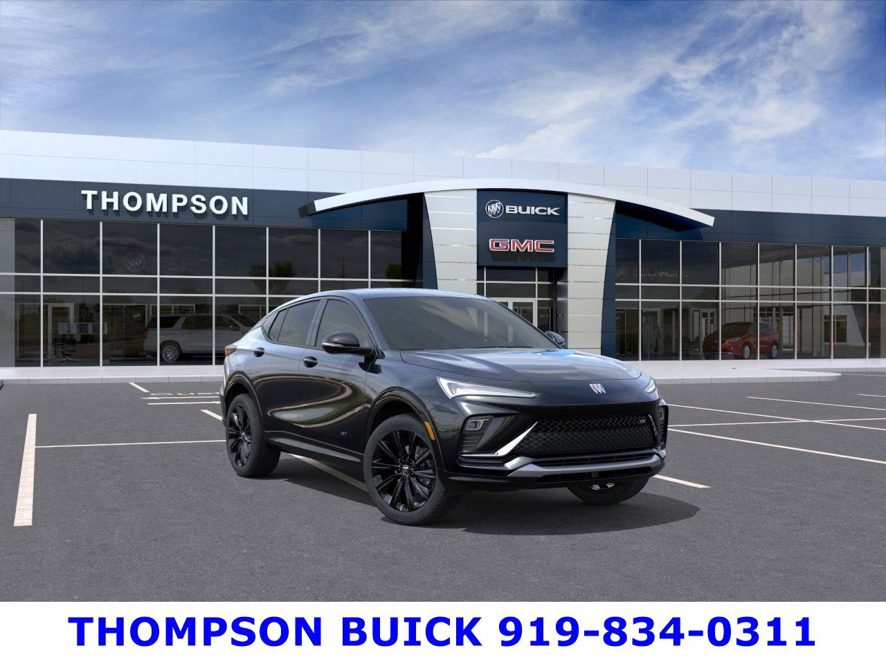 2026 Buick Envista Sport Touring's photo