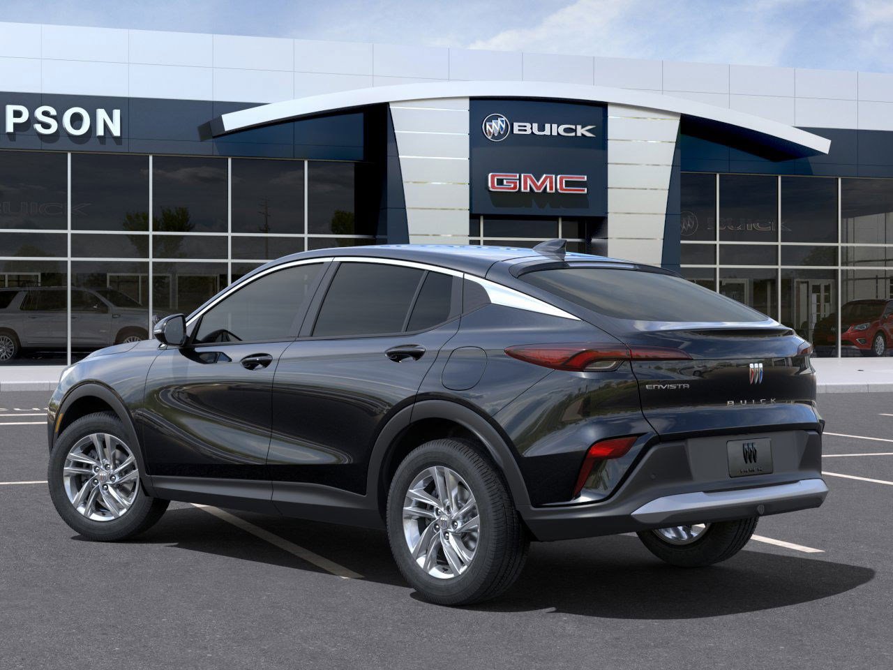 2025 Buick Envista Preferred photo 3