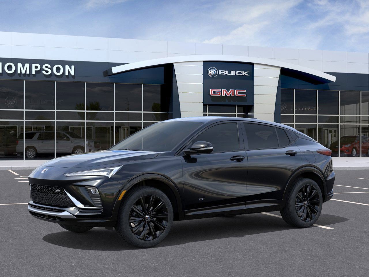 2026 Buick Envista ST photo 2