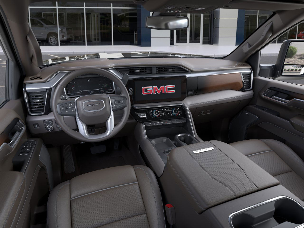 2025 GMC Sierra 2500HD Denali - Photo 42