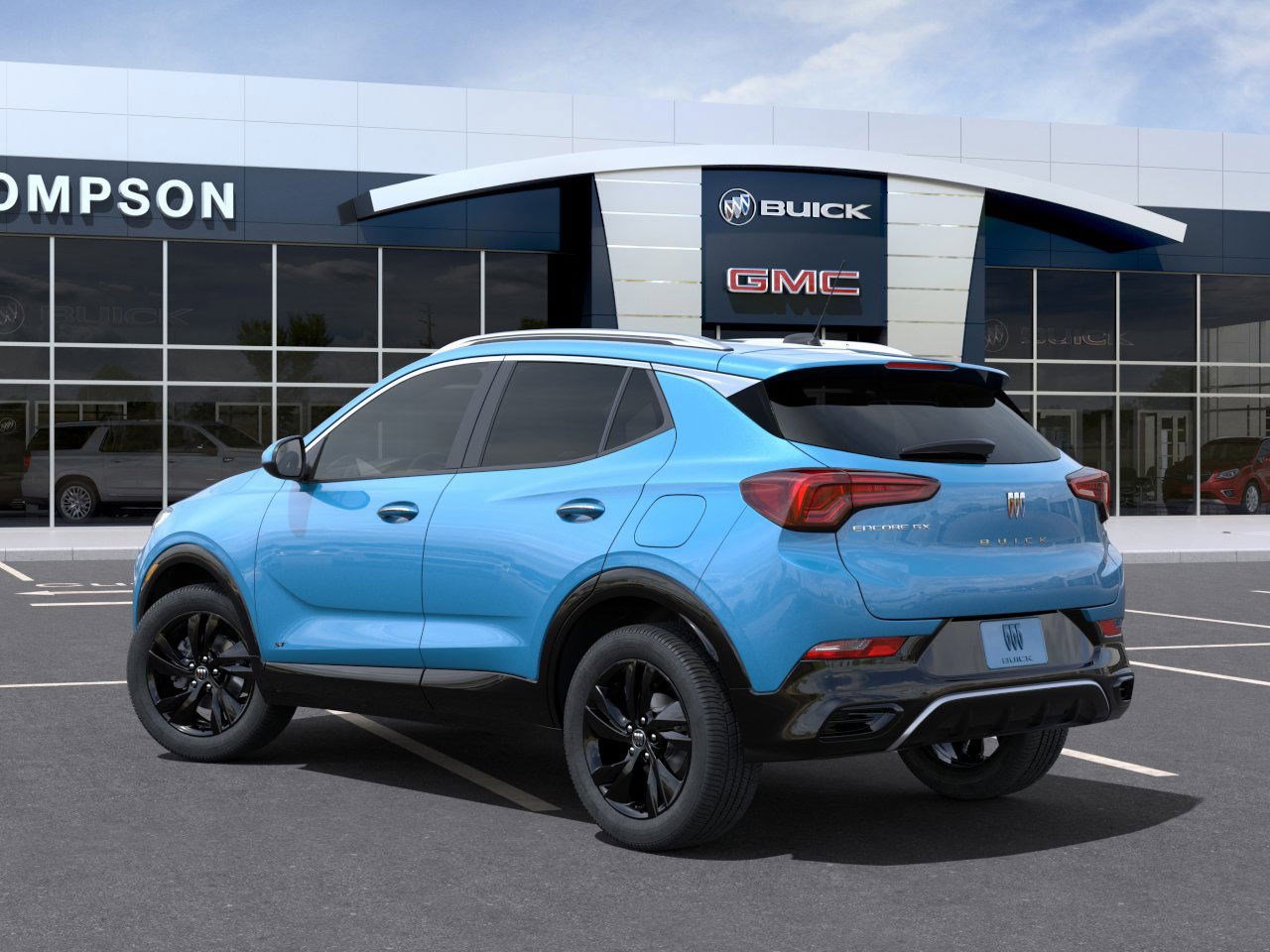 2025 Buick Encore GX Sport Touring photo 3