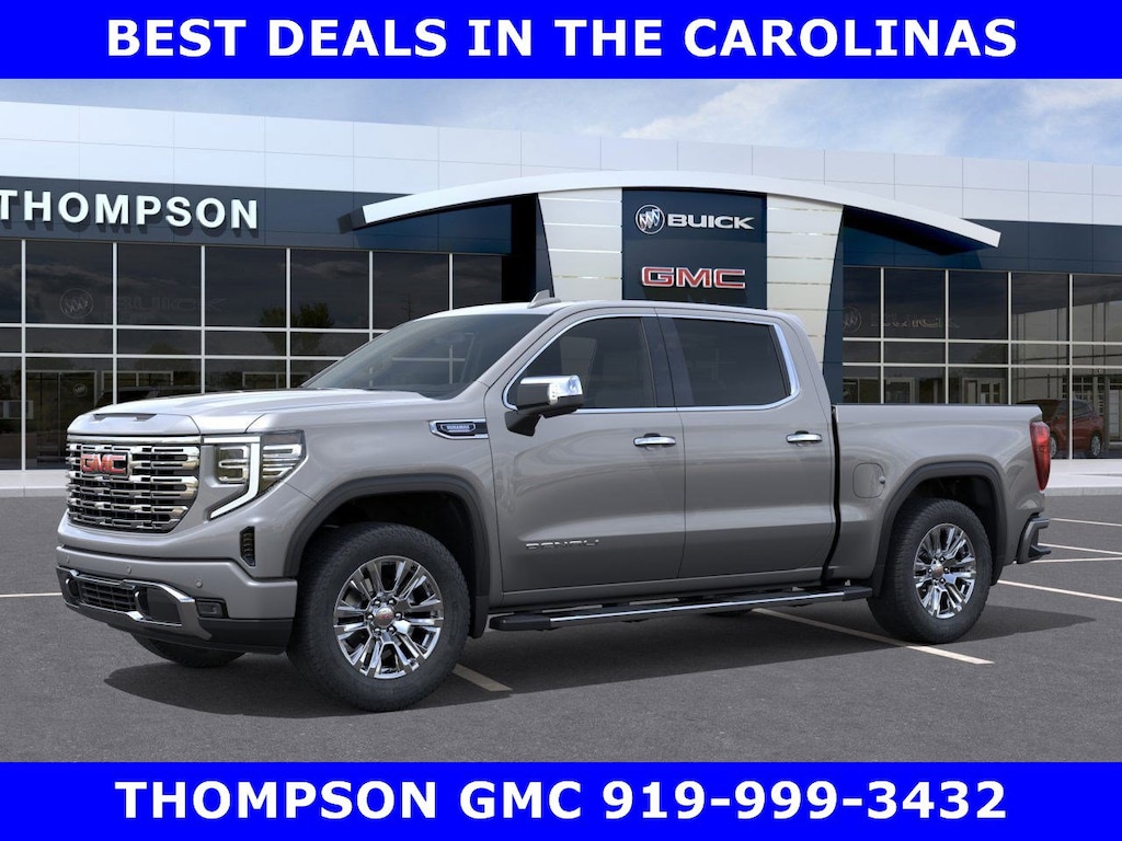 New 2026 GMC Sierra 1500 Denali Truck