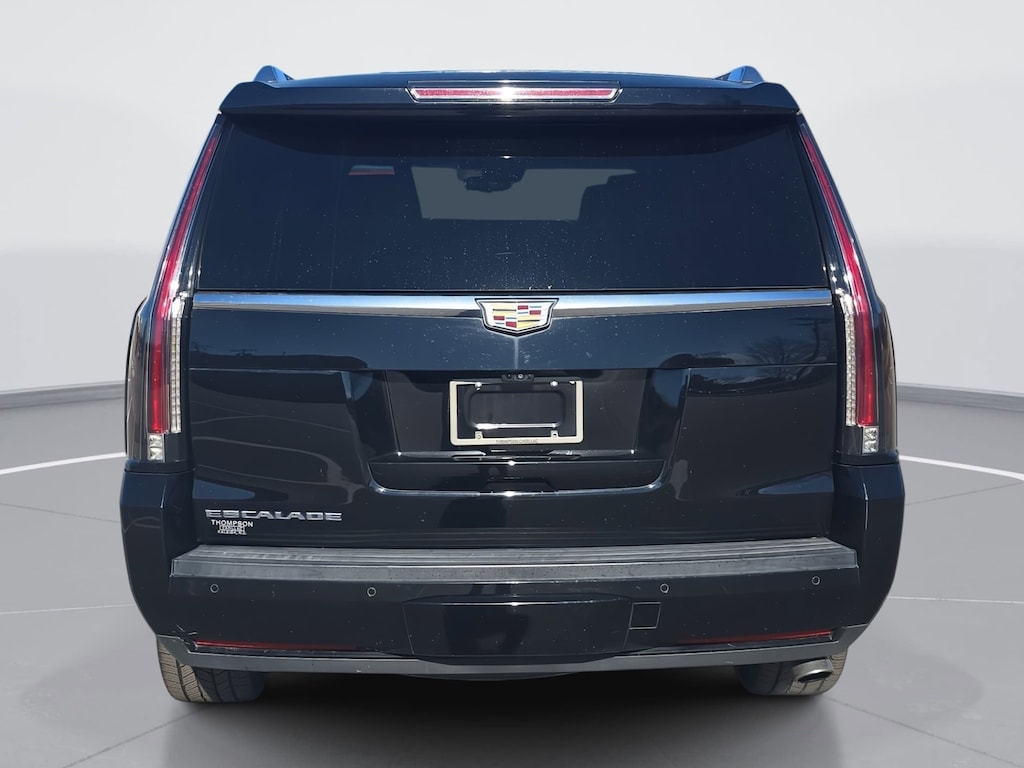 Used 2017 CADILLAC Escalade Premium Luxury SUV