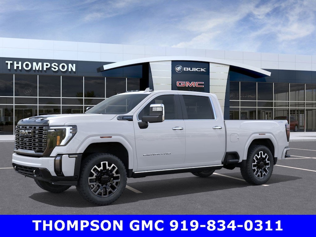New 2025 GMC Sierra 2500 HD Denali Ultimate Truck