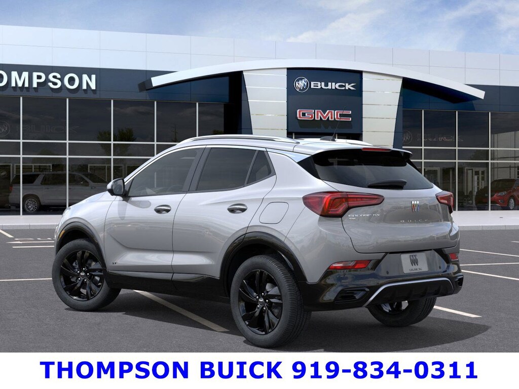 New 2026 Buick Encore GX Sport Touring SUV