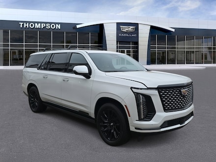 2025 CADILLAC Escalade ESV Premium Luxury SUV