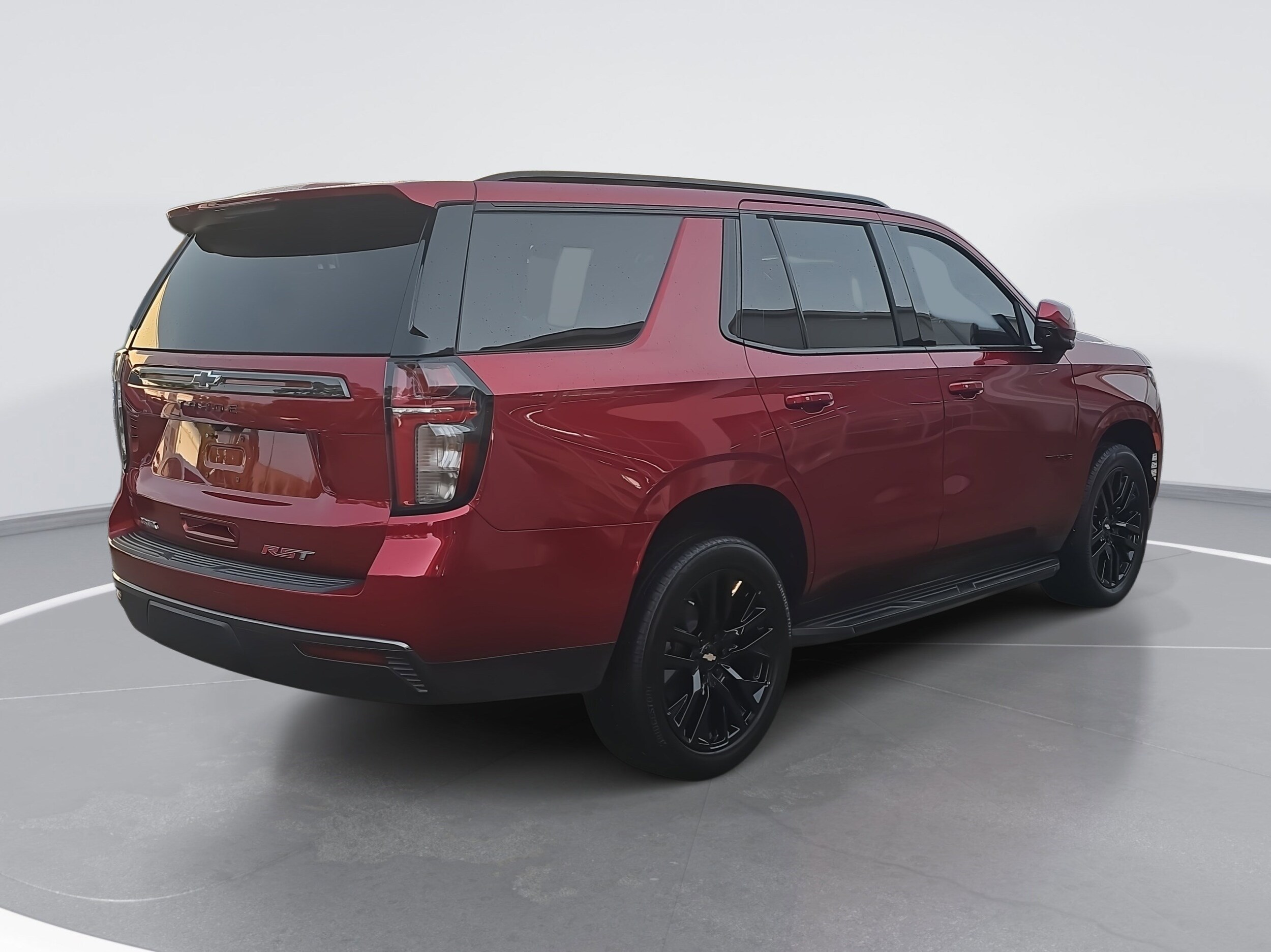 2022 Chevrolet Tahoe RST photo 3