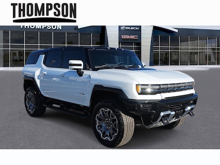 2025 GMC HUMMER EV SUV 3X SUV